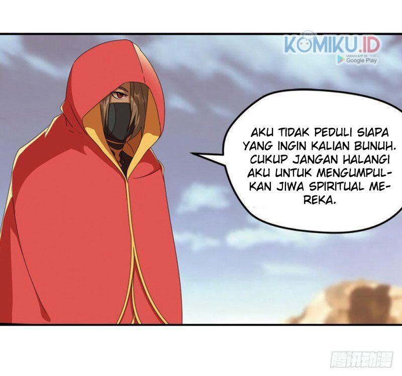 Micah: The Blade Chapter 35 Bahasa Indonesia