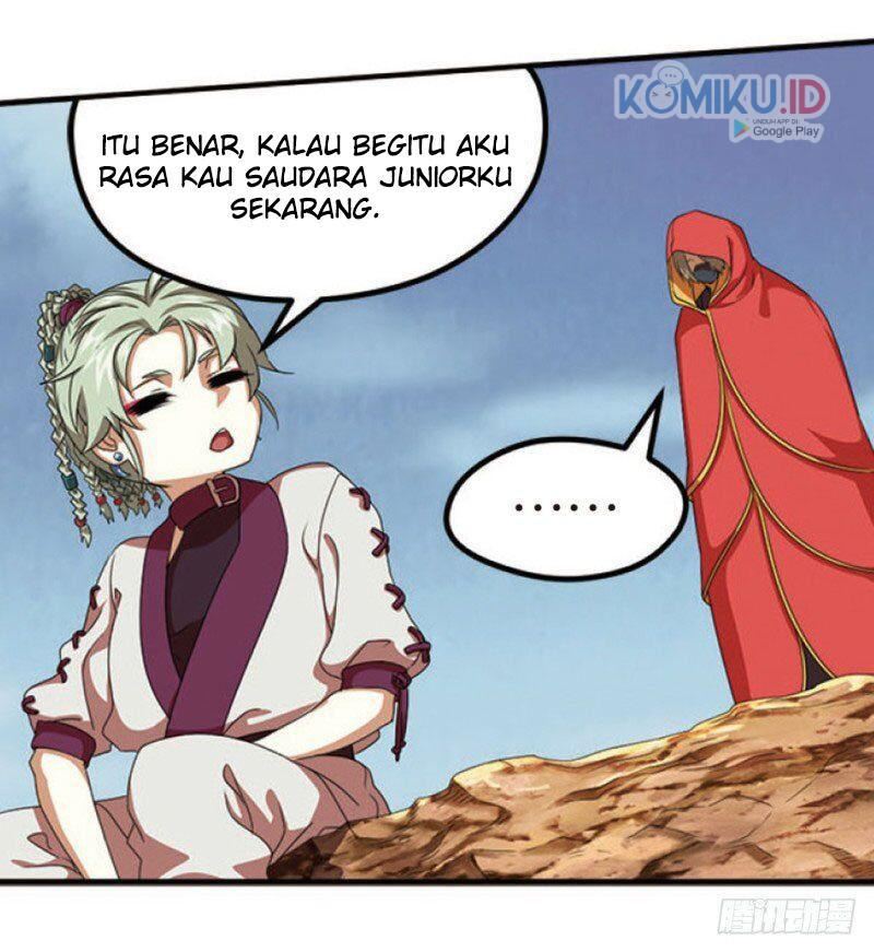 Micah: The Blade Chapter 35 Bahasa Indonesia