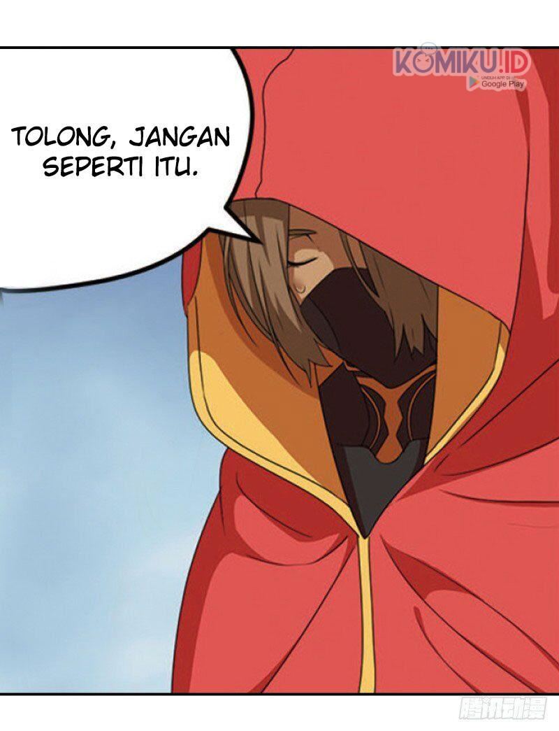 Micah: The Blade Chapter 35 Bahasa Indonesia