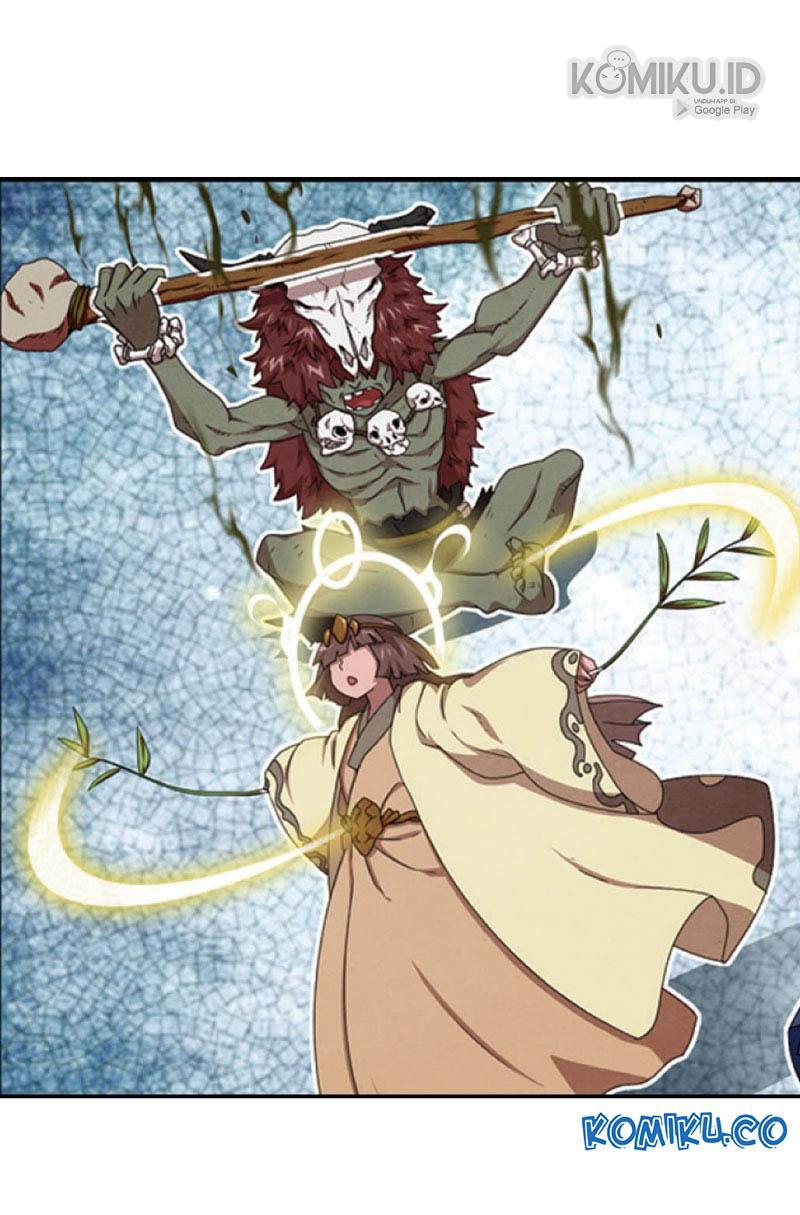 Micah: The Blade Chapter 47 Bahasa Indonesia