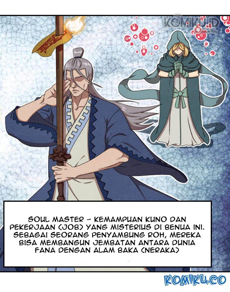 Micah: The Blade Chapter 47 Bahasa Indonesia