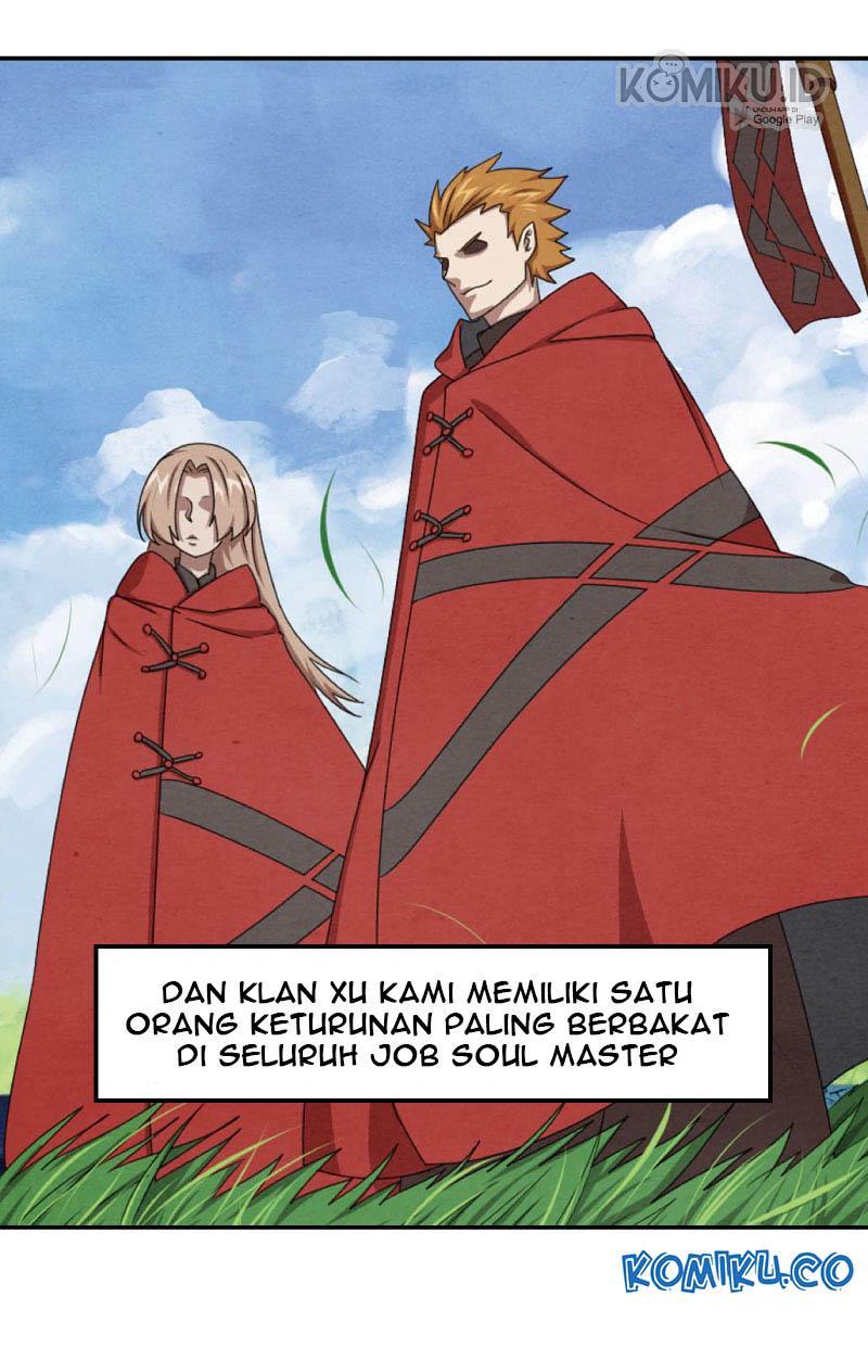 Micah: The Blade Chapter 47 Bahasa Indonesia