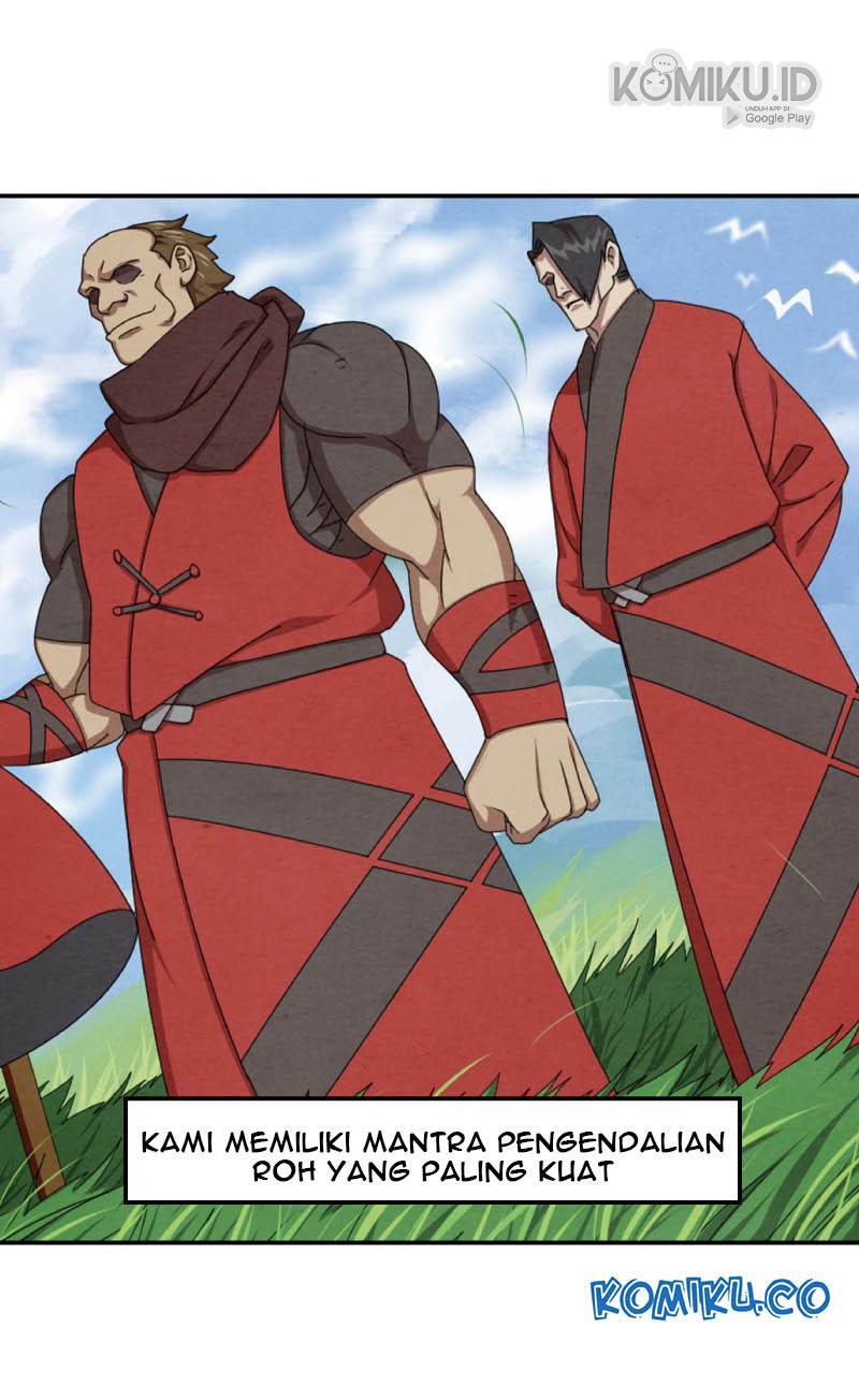 Micah: The Blade Chapter 47 Bahasa Indonesia