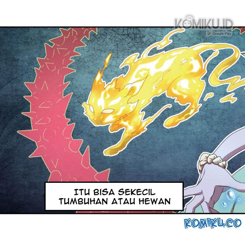 Micah: The Blade Chapter 47 Bahasa Indonesia