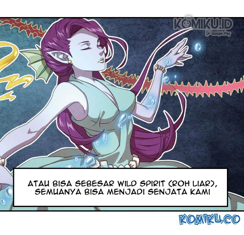Micah: The Blade Chapter 47 Bahasa Indonesia