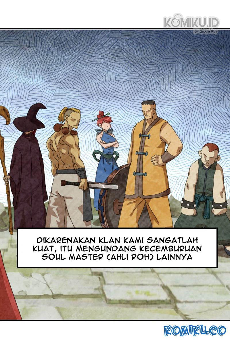 Micah: The Blade Chapter 47 Bahasa Indonesia