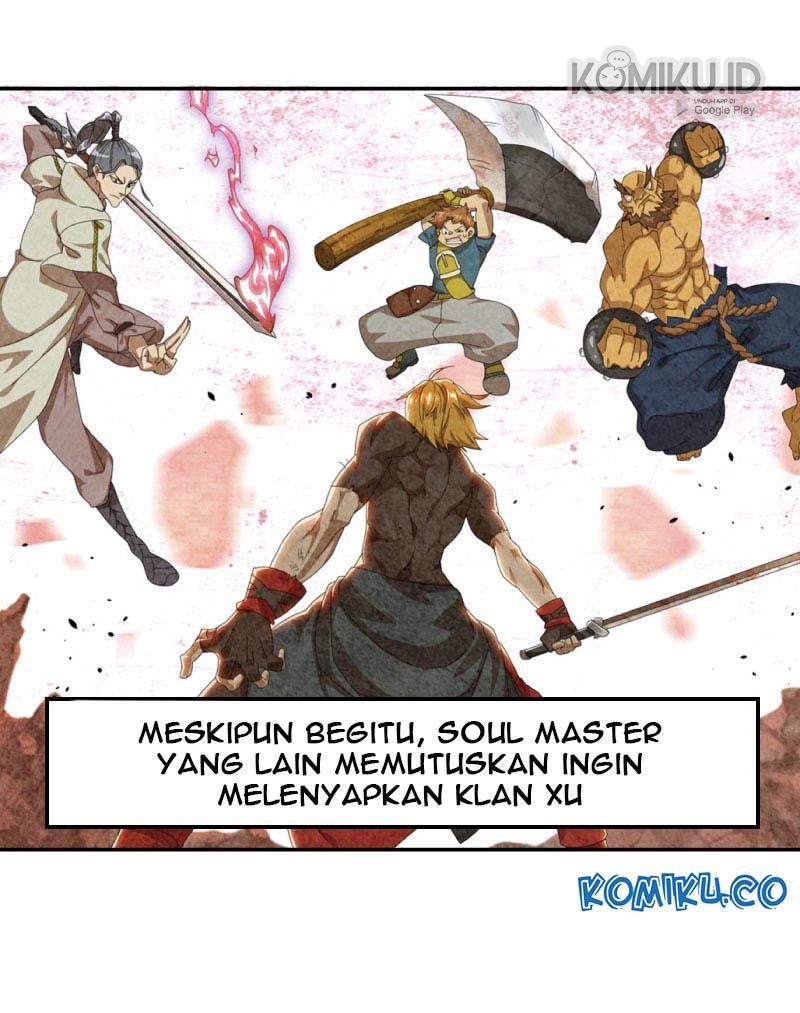 Micah: The Blade Chapter 47 Bahasa Indonesia