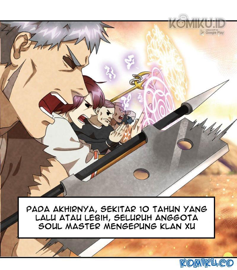 Micah: The Blade Chapter 47 Bahasa Indonesia