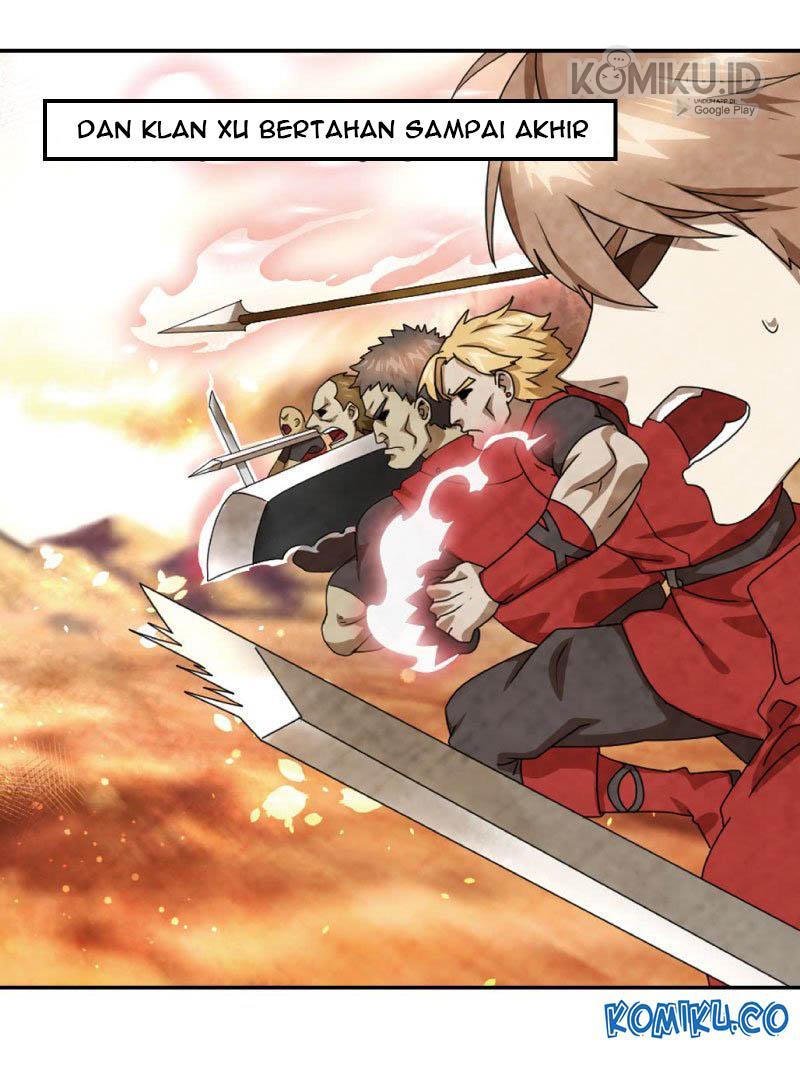 Micah: The Blade Chapter 47 Bahasa Indonesia