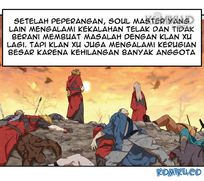 Micah: The Blade Chapter 47 Bahasa Indonesia