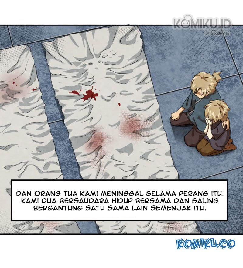 Micah: The Blade Chapter 47 Bahasa Indonesia