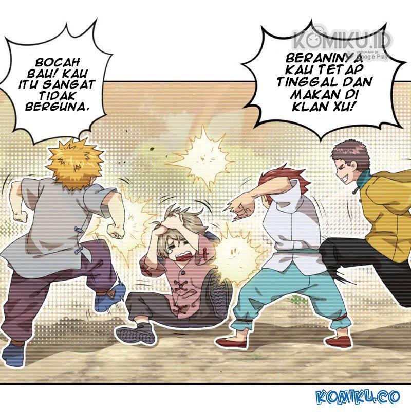 Micah: The Blade Chapter 47 Bahasa Indonesia
