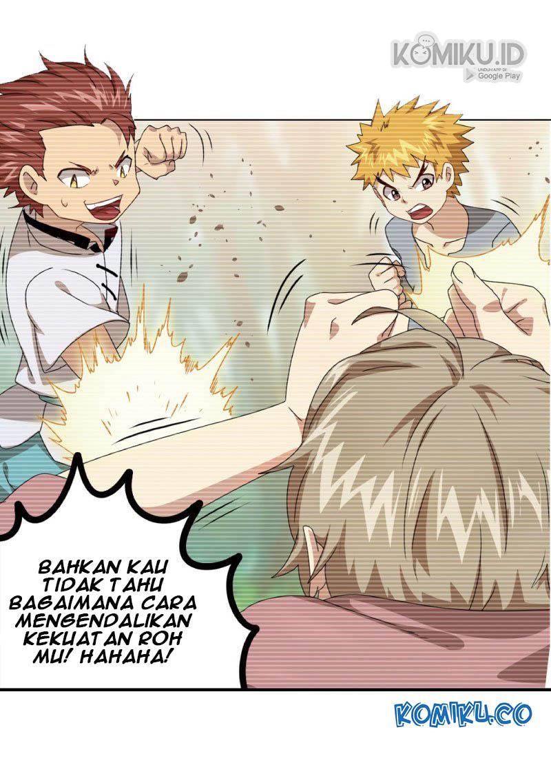 Micah: The Blade Chapter 47 Bahasa Indonesia