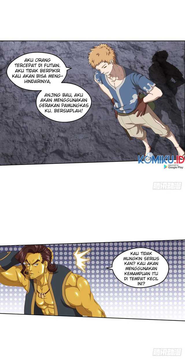 Micah: The Blade Chapter 93 Bahasa Indonesia