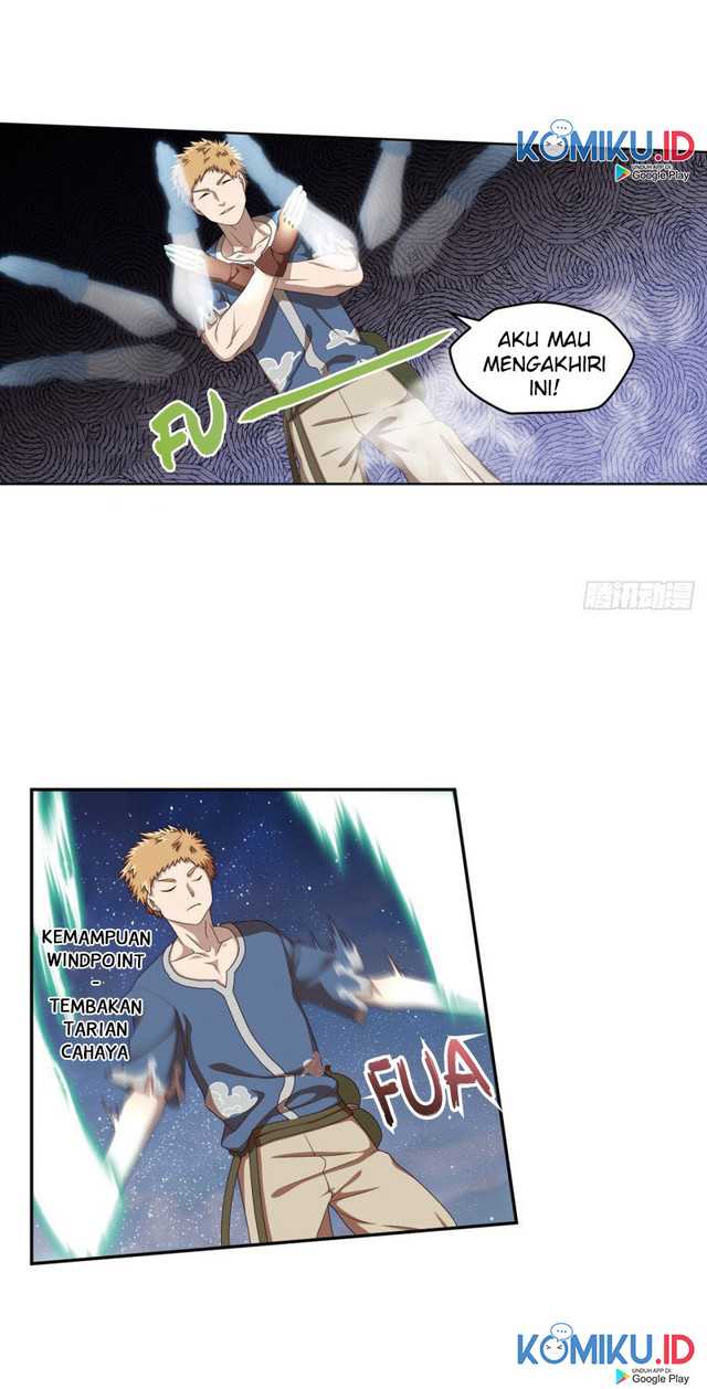 Micah: The Blade Chapter 93 Bahasa Indonesia