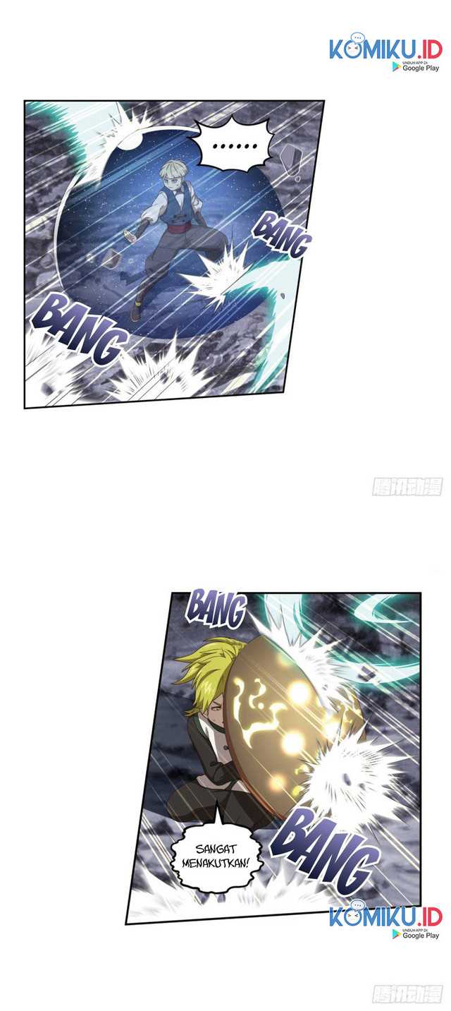 Micah: The Blade Chapter 93 Bahasa Indonesia