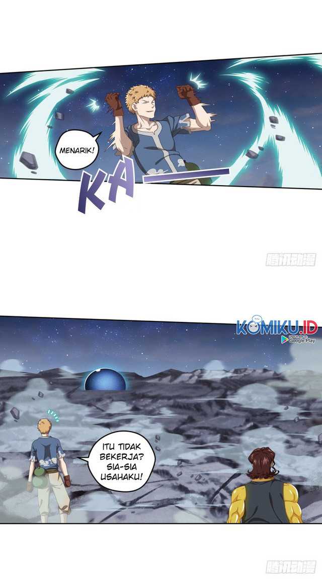Micah: The Blade Chapter 93 Bahasa Indonesia