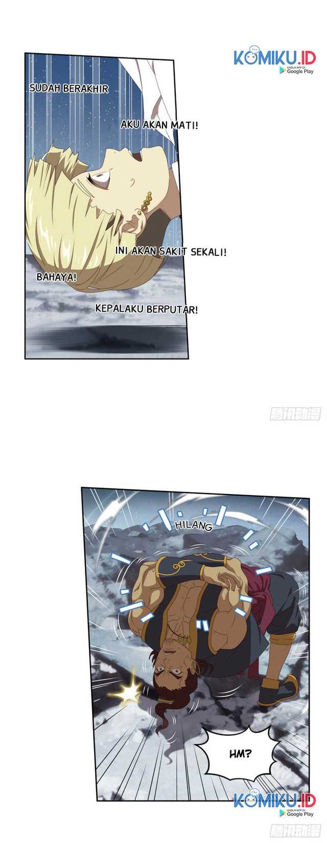 Micah: The Blade Chapter 93 Bahasa Indonesia