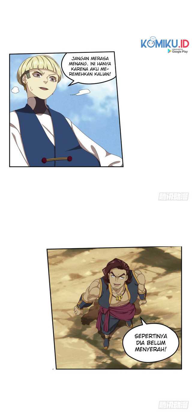 Micah: The Blade Chapter 93 Bahasa Indonesia