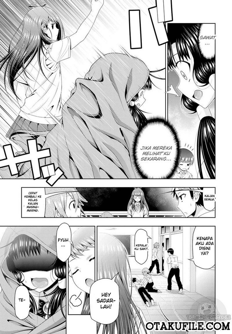 Mida Love♪ chapter 20