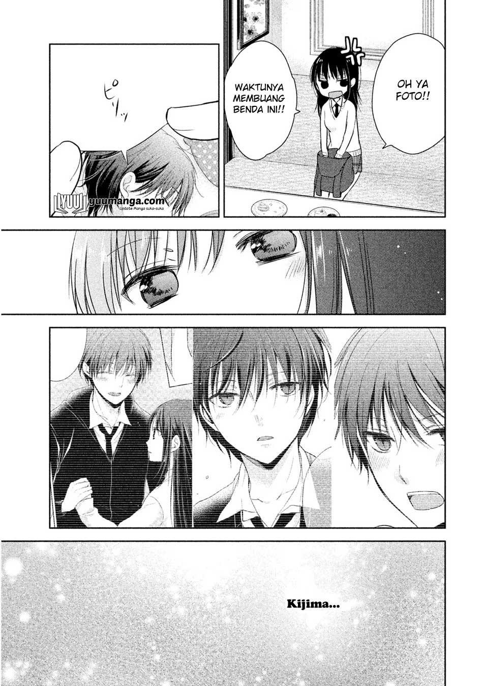 Midara na Ao-chan wa Benkyou ga Dekinai Chapter 04 Bahasa Indonesia