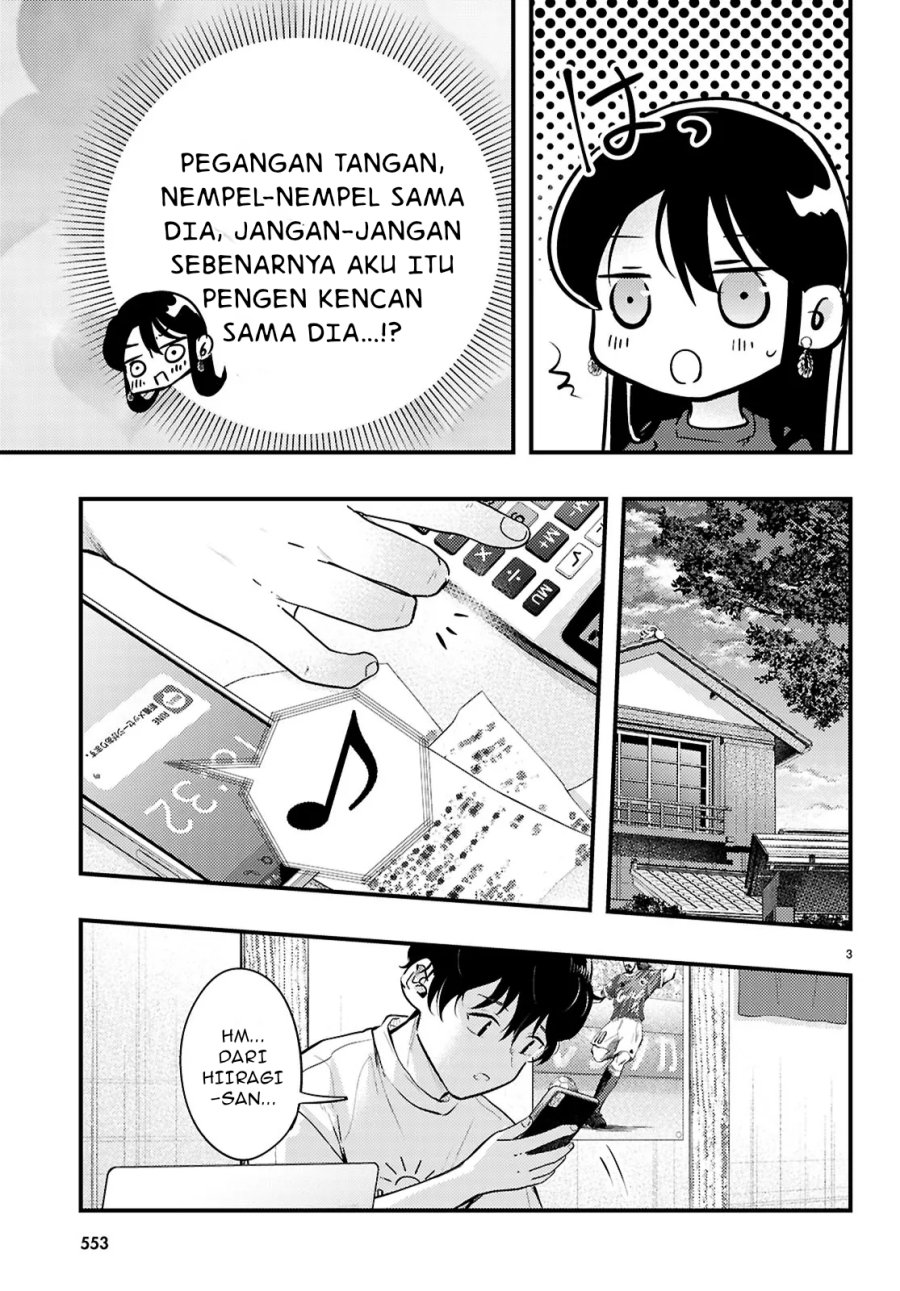 Midari ni Tsukasete wa Narimasen Chapter 06.1 Bahasa Indonesia