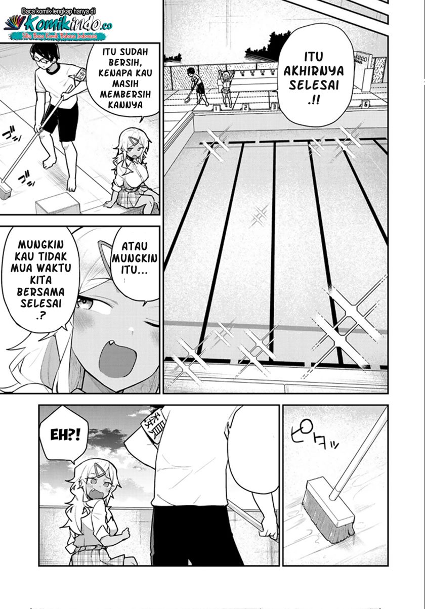 Midashitai Giya-san to Midarenai Tadamichi chapter 7