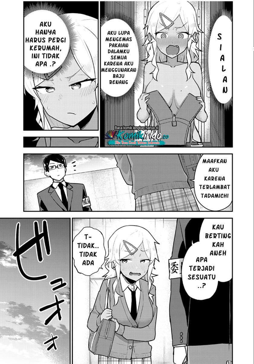 Midashitai Giya-san to Midarenai Tadamichi chapter 7