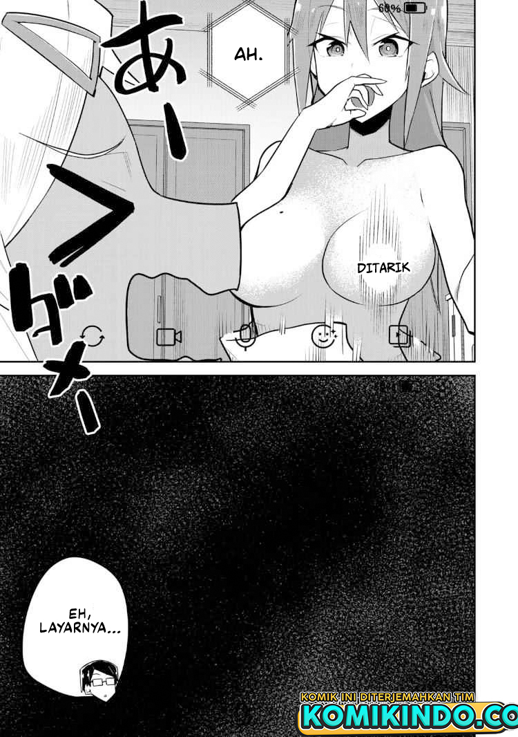 Midashitai Giya-san to Midarenai Tadamichi chapter 16