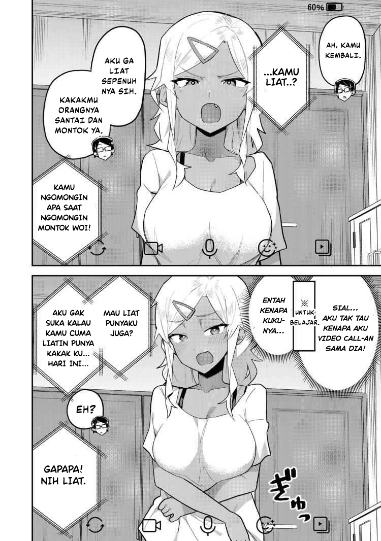 Midashitai Giya-san to Midarenai Tadamichi chapter 16
