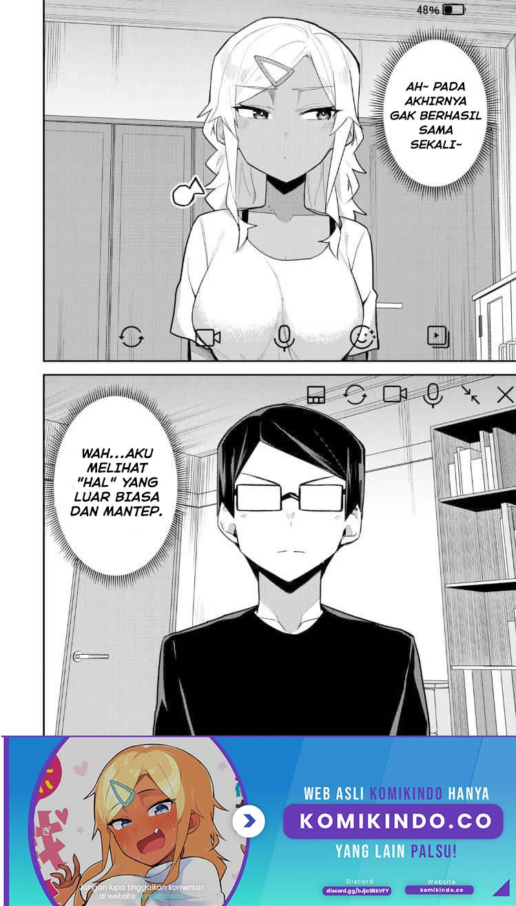 Midashitai Giya-san to Midarenai Tadamichi chapter 16