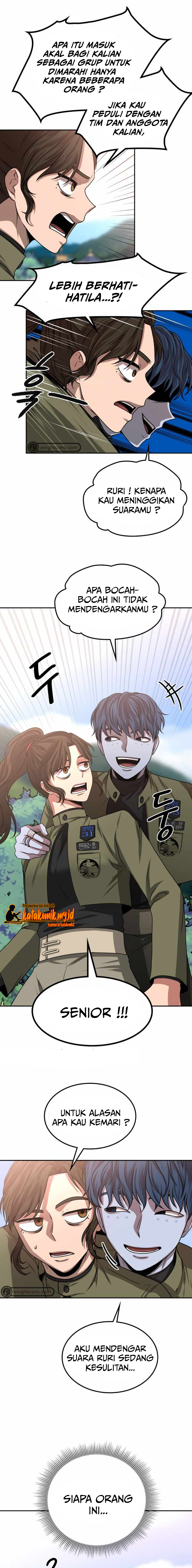 Midwood Chapter 08.2 Bahasa Indonesia