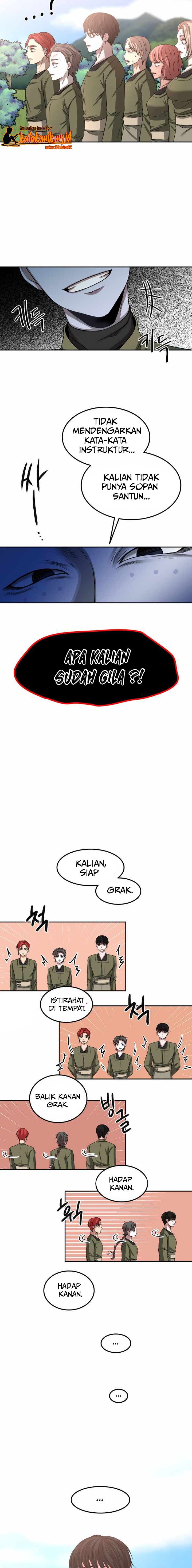 Midwood Chapter 08.2 Bahasa Indonesia