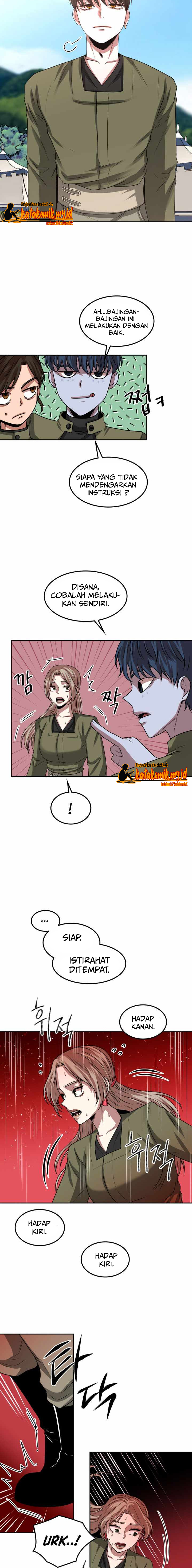 Midwood Chapter 08.2 Bahasa Indonesia