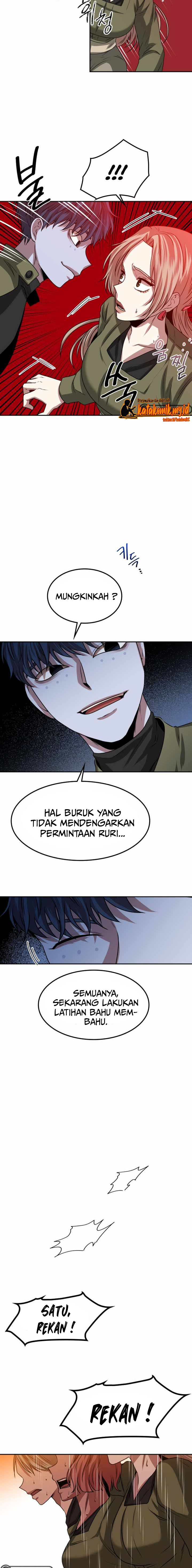 Midwood Chapter 08.2 Bahasa Indonesia