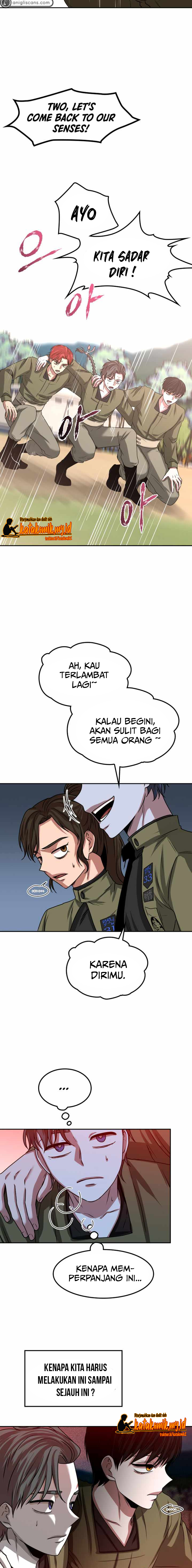 Midwood Chapter 08.2 Bahasa Indonesia