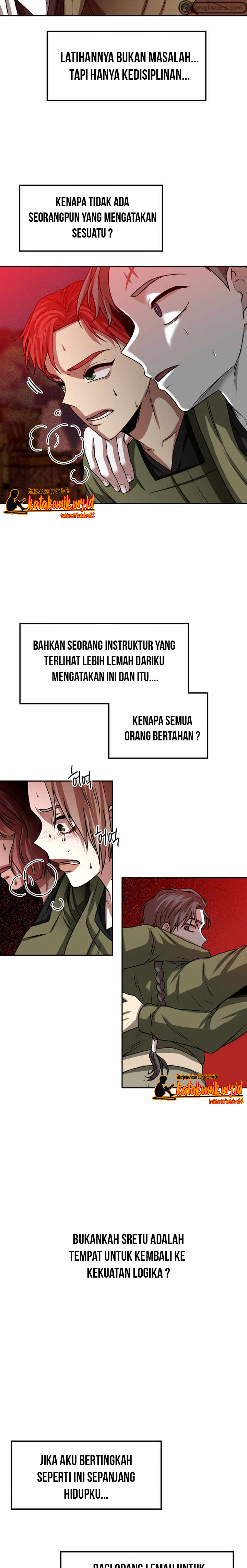 Midwood Chapter 08.2 Bahasa Indonesia