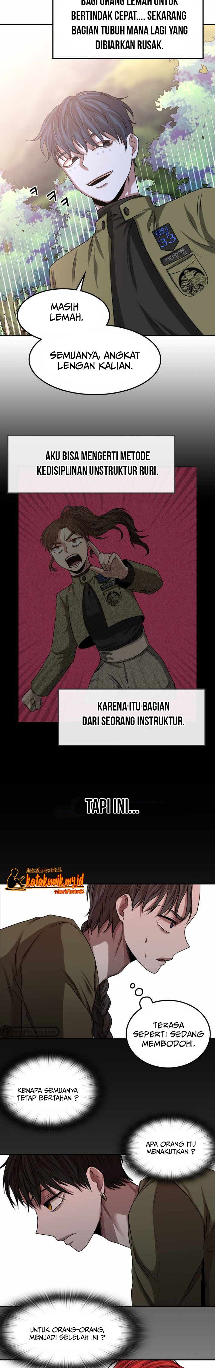 Midwood Chapter 08.2 Bahasa Indonesia