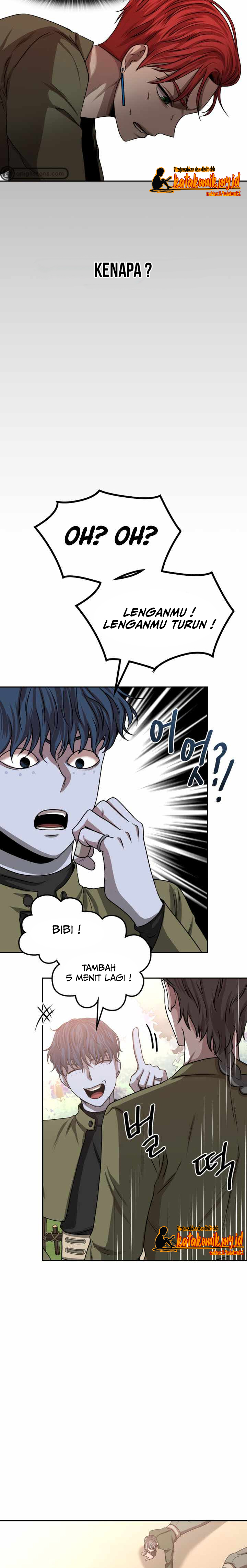 Midwood Chapter 08.2 Bahasa Indonesia