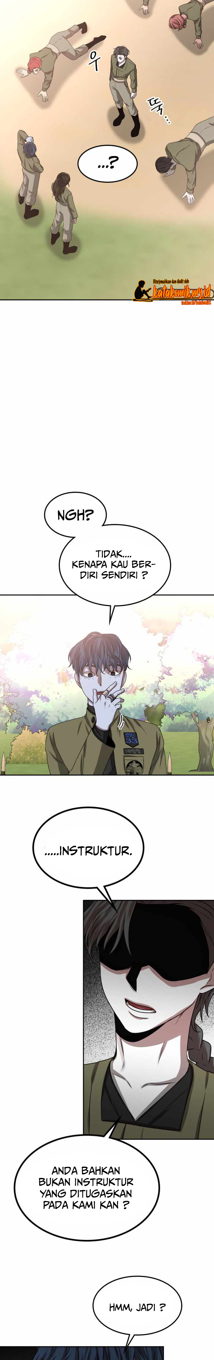 Midwood Chapter 08.2 Bahasa Indonesia