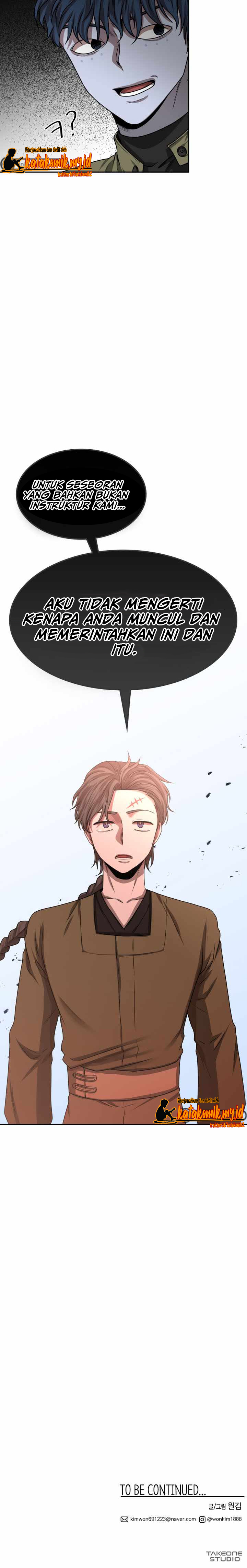 Midwood Chapter 08.2 Bahasa Indonesia