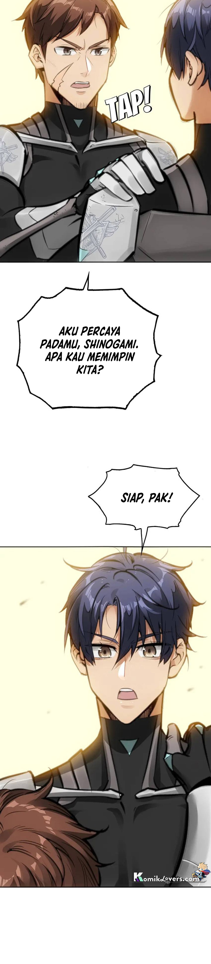 Might Through Death Chapter 07 Bahasa Indonesia