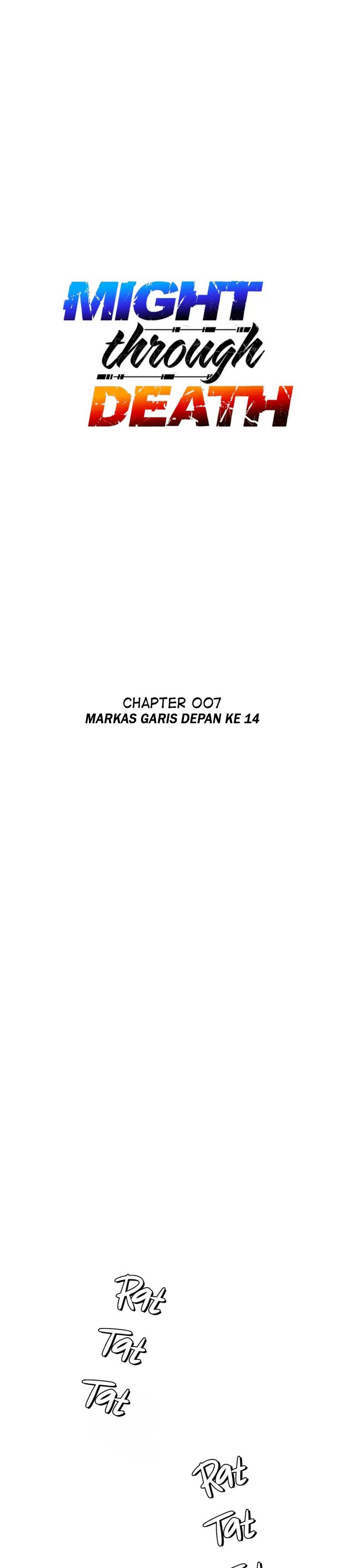 Might Through Death Chapter 07 Bahasa Indonesia