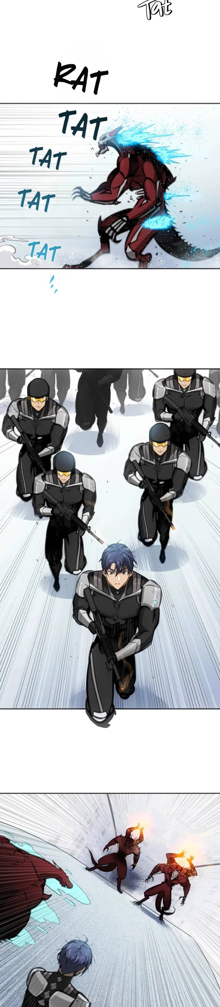 Might Through Death Chapter 07 Bahasa Indonesia