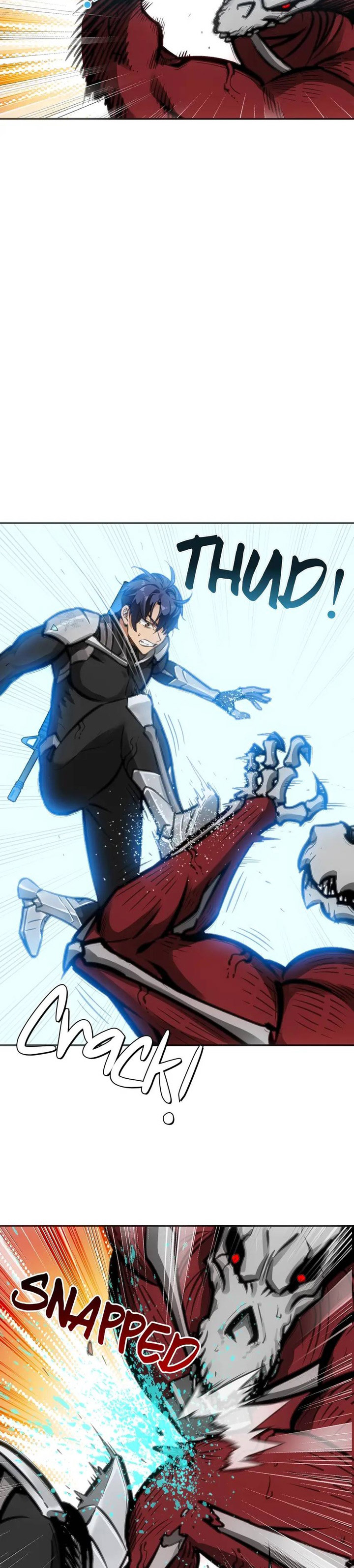 Might Through Death Chapter 07 Bahasa Indonesia