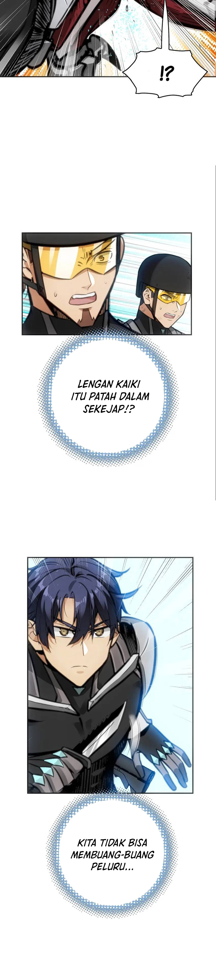 Might Through Death Chapter 07 Bahasa Indonesia