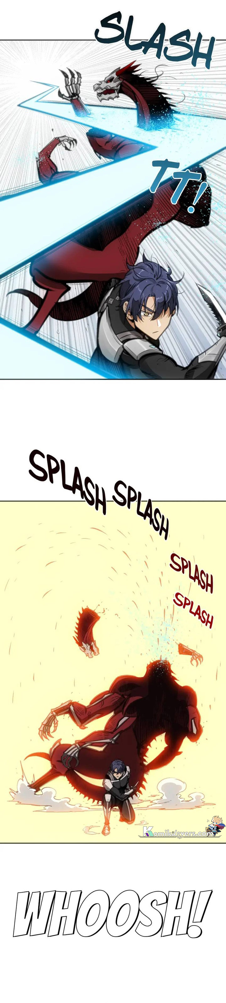 Might Through Death Chapter 07 Bahasa Indonesia