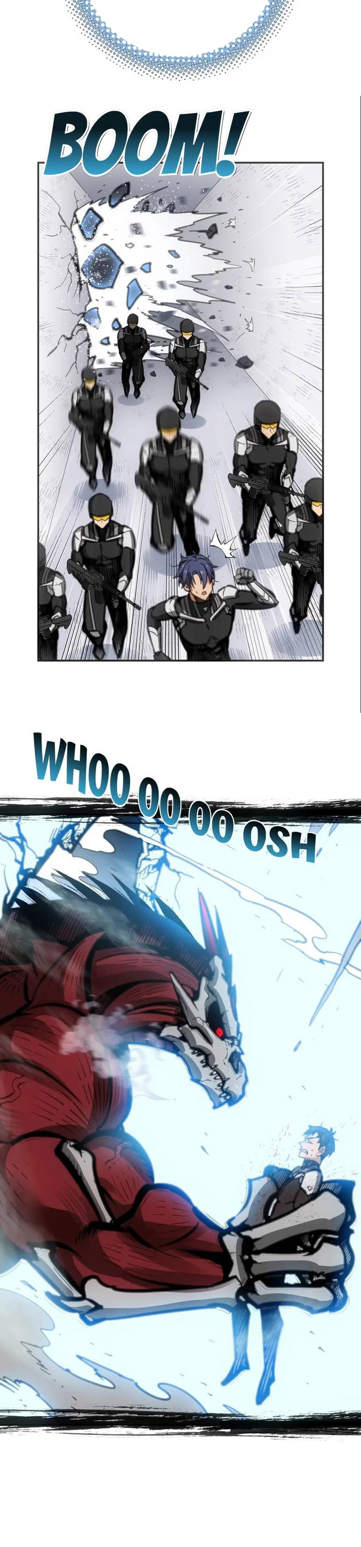 Might Through Death Chapter 07 Bahasa Indonesia