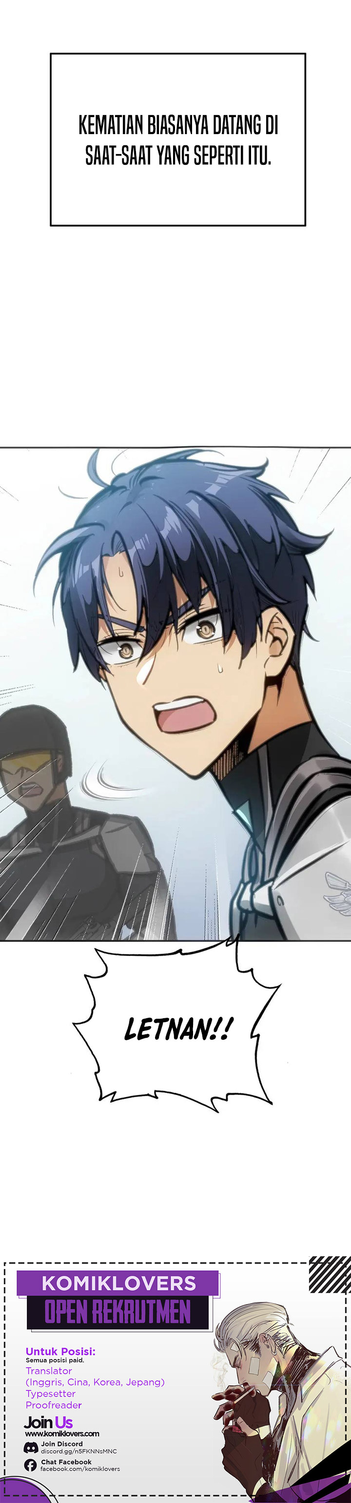 Might Through Death Chapter 07 Bahasa Indonesia