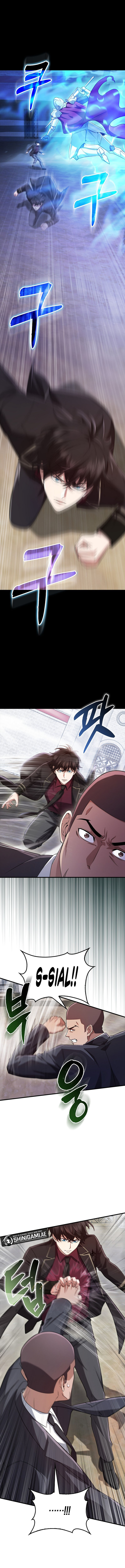 Mightiest Melee Magician Chapter 20 Bahasa Indonesia